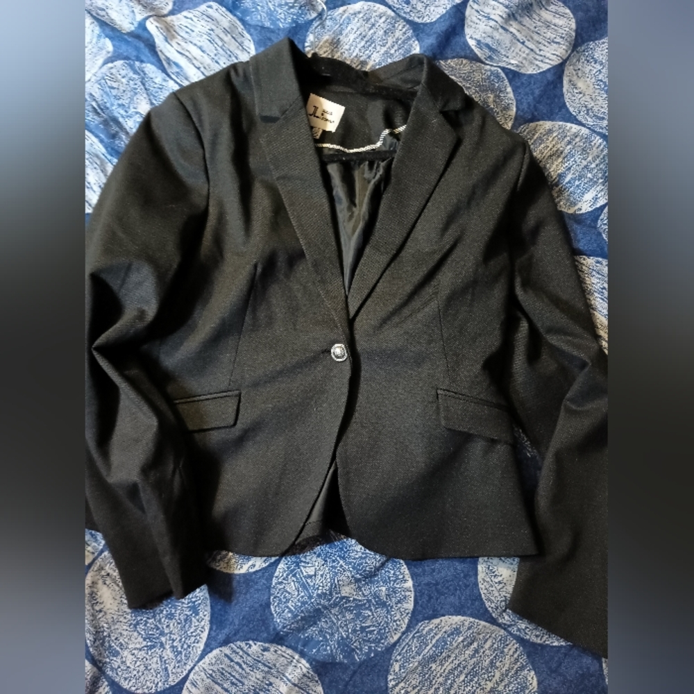 Jules and leopold blazer jacket